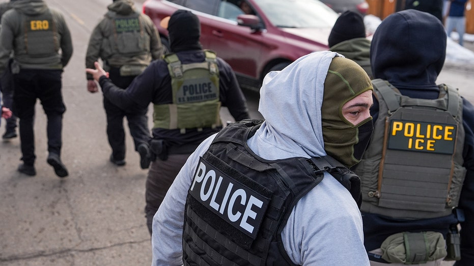 Federal judge blocks New York law banning ICE agents from wearing masks