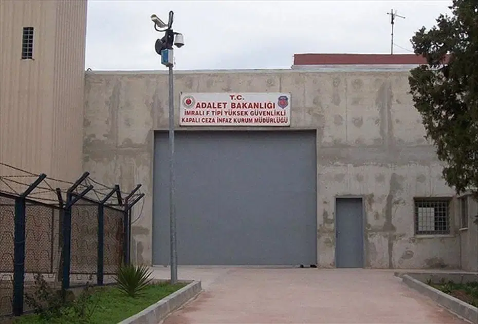 DEM Parti İmralı heyetinden çerçeve yasa mesajı