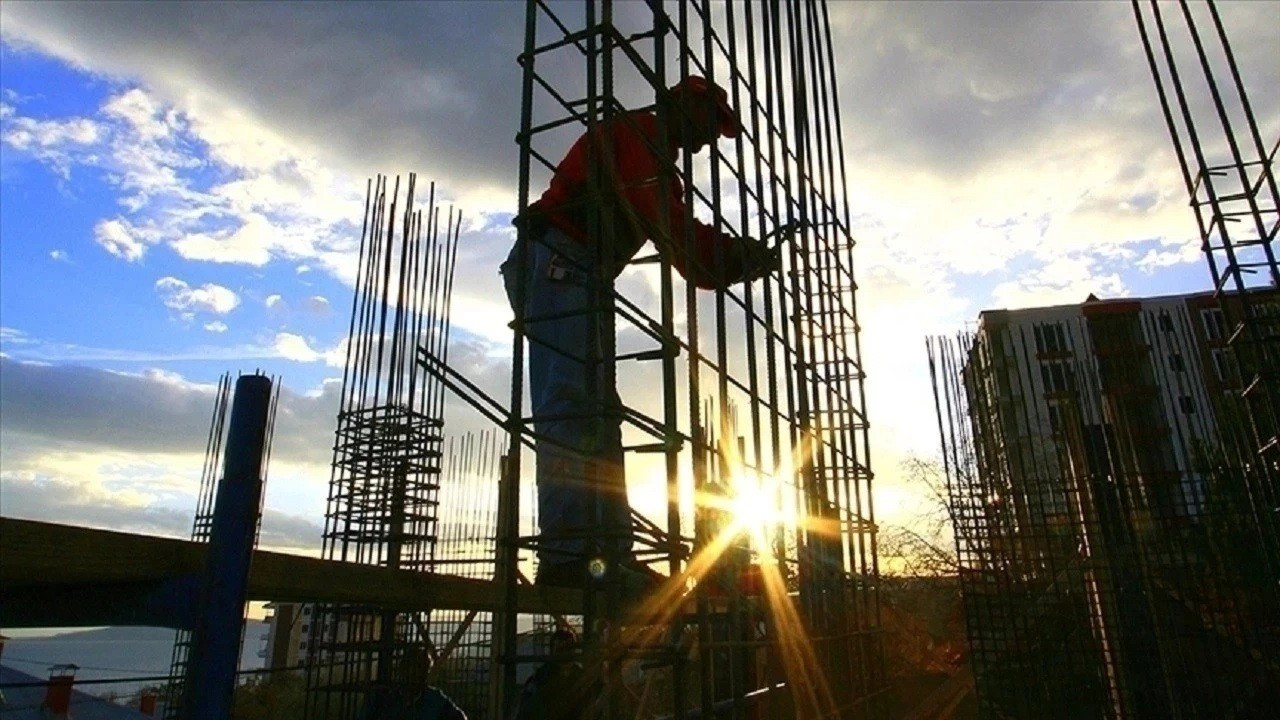 İnşaat malzemelerinde ihracat birim değeri 0,63 dolar