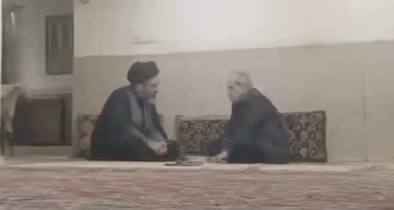 İran paylaştı! Hamaney yaşıyor, hayatta…