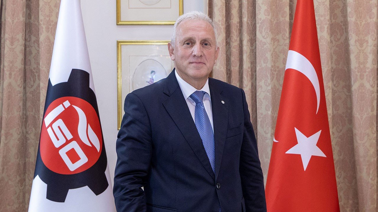 İSO’da başkanlık yarışı: Ender Yılmaz adaylığını açıkladı