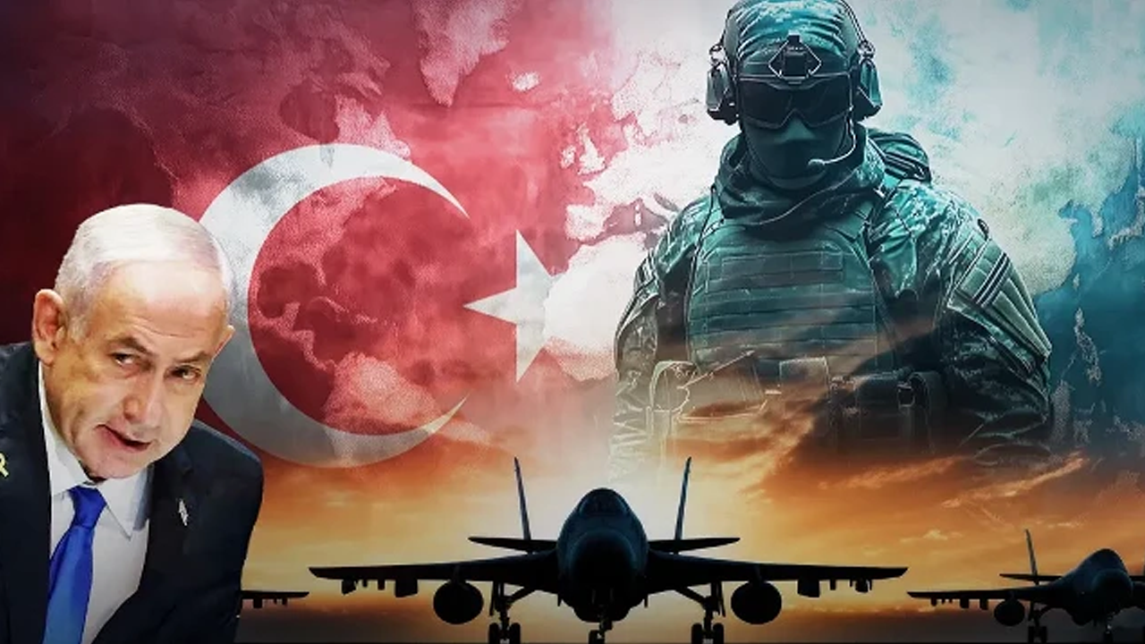 İsrail artık gizlemiyor! ‘Hedefimiz Türkiye’