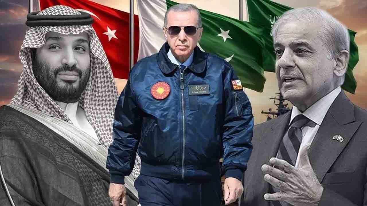 İsrail basınında ‘Mekke Paktı’ paniği manşette: Orta Doğu’da Müslüman NATO’su
