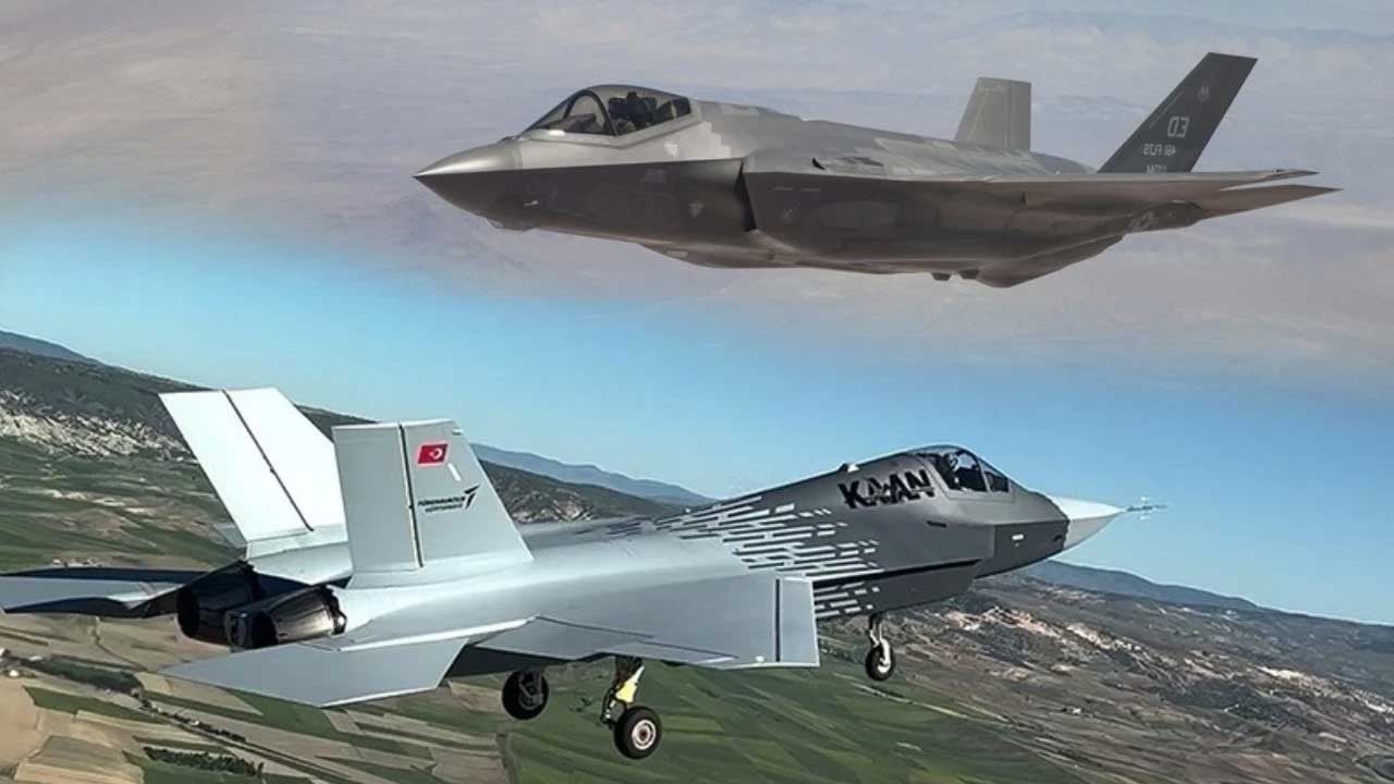 “İsrail’den Türkiye itirafı: F-35 ve KAAN ABD’ye baskı yapıyoruz.”