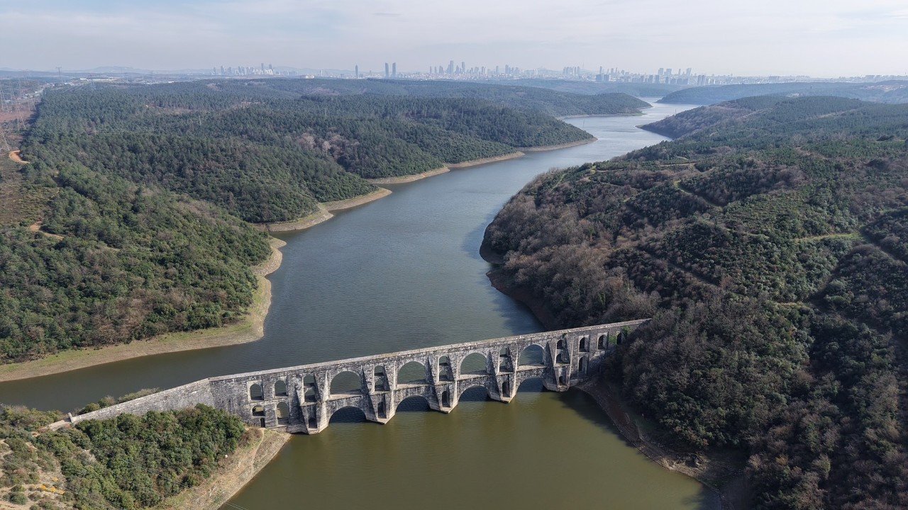 İstanbul’da barajlar yüzde 50’nin altına düştü: Kritik uyarı geldi