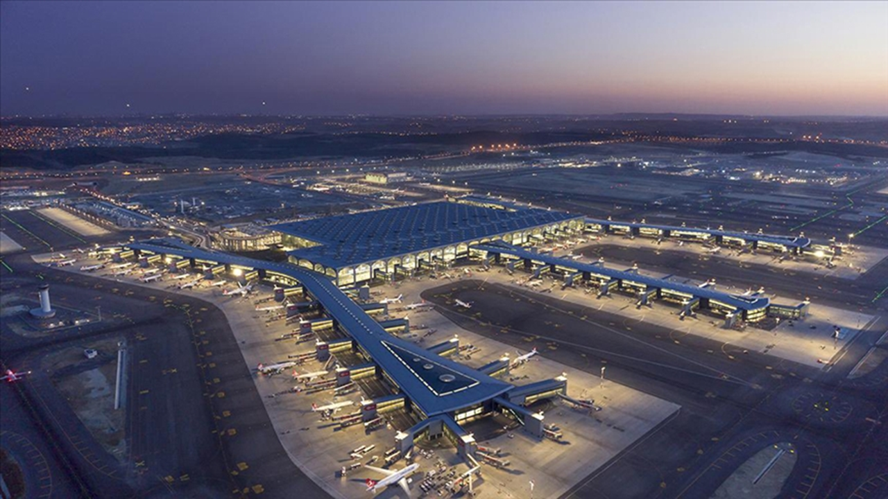 İstanbul Havalimanı tarih yazdı: Avrupa rekoru kırıldı