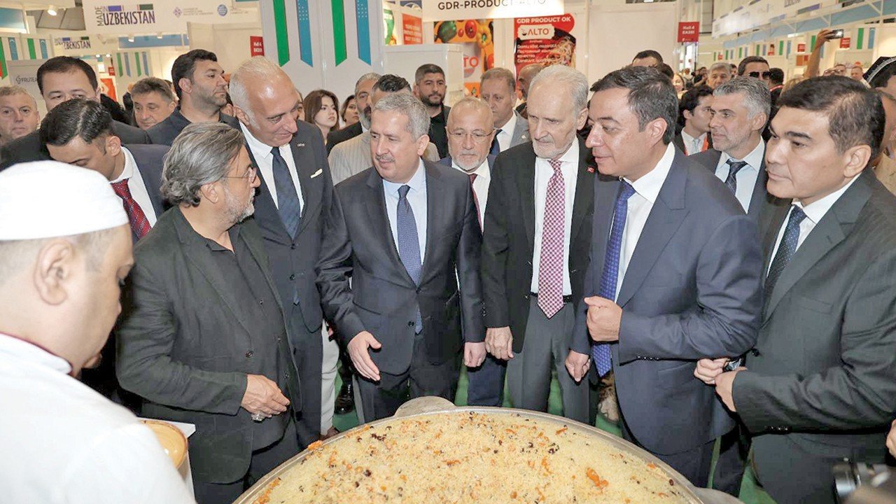 Gıda ihracatında hedef: 3 yılda 50 milyar dolara ulaşmak