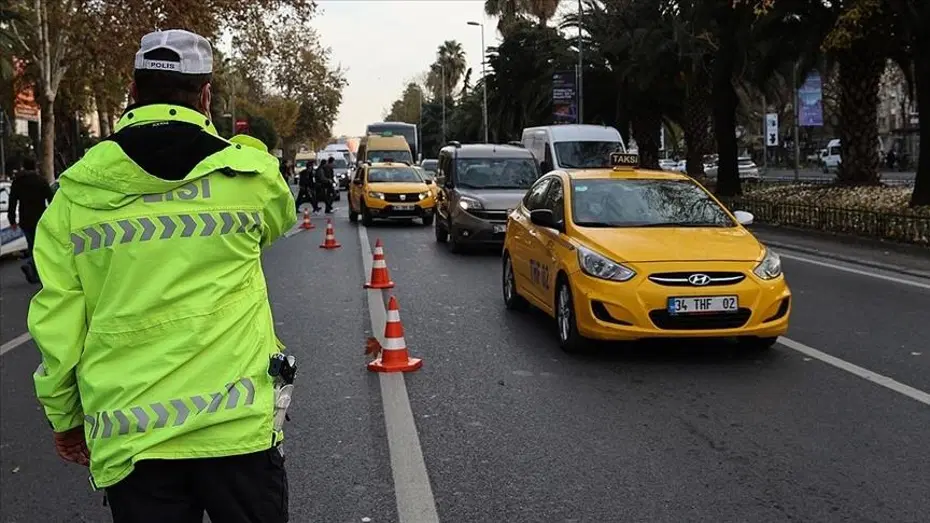 İstanbul’da bugün bazı yollar trafiğe kapalı