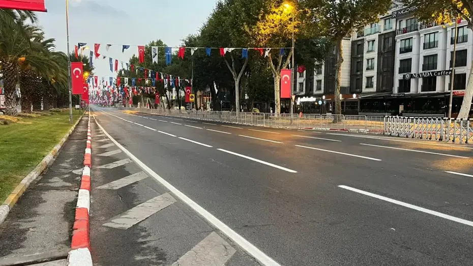 İstanbul’da pazar planı yapanlar dikkat! Bazı yollar trafiğe kapanacak