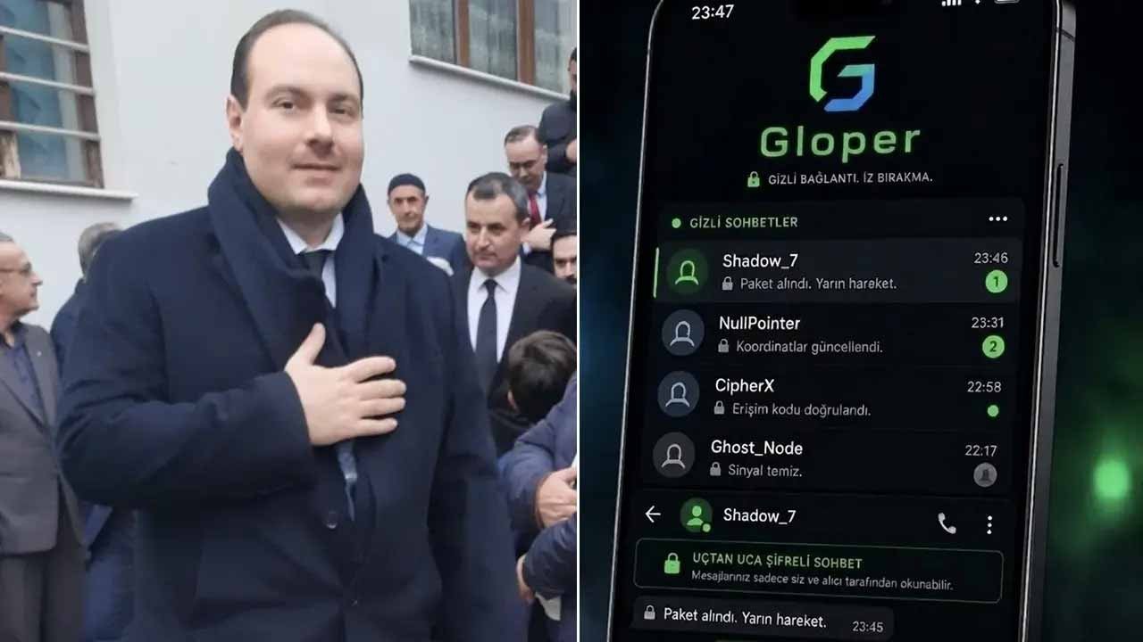 İşte Alihan Kuriş suç örgütünün ByLock’u: Hindu yazılımlı 3 aşamalı Gloper!