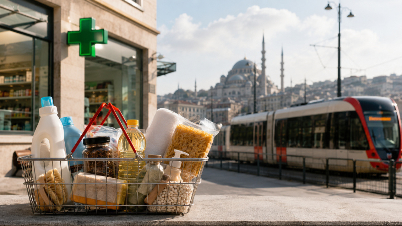 İstanbul’da aylık fiyat artışı hızlandı, sağlıkta sert sıçrama