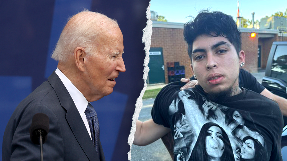 Biden admin released illegal immigrant accused of fatally stabbing Fairfax County mother