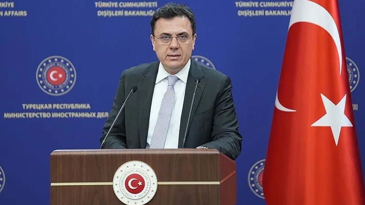 Dışişleri’nden Yunanistan’a tepki: Türkiye açısından hukuki sonucu yok