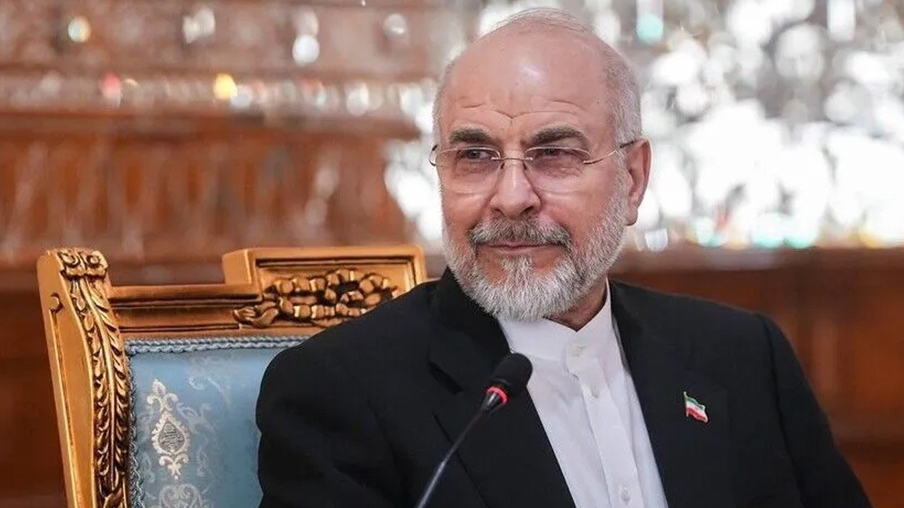 Kalibaf: ABD’nin baskı politikası kendi ekonomisini vuracak