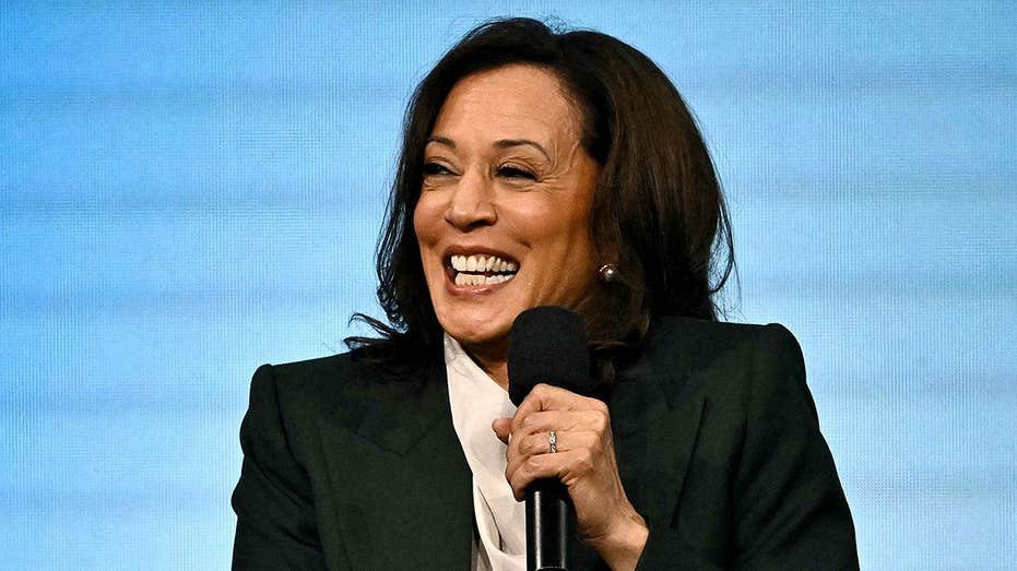 Kamala Harris dives into midterm fight only to get roasted for never having ‘an original thought in her life’