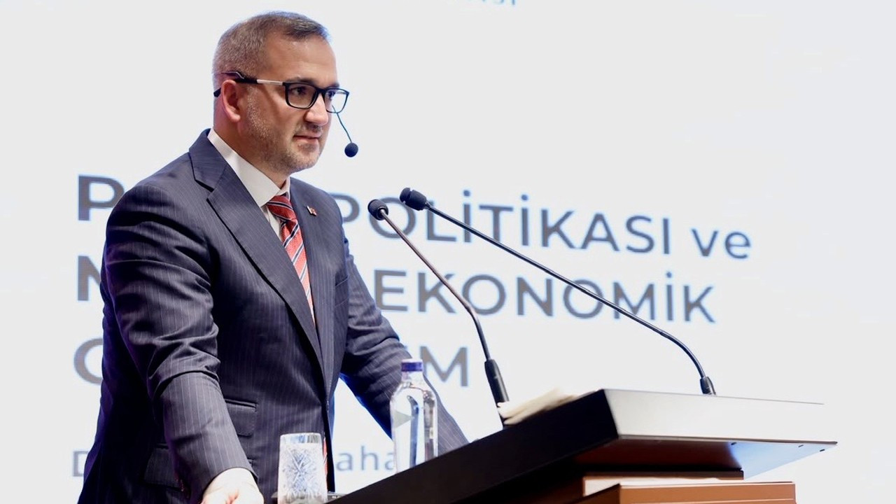 TCMB Başkanı Karahan: Dezenflasyon süreci sıkı para politikasıyla güçlenecek