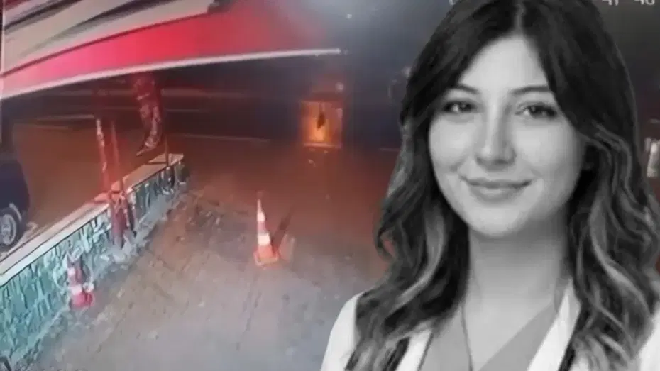 Tıp öğrencisi Yaren’in ölümüne neden olan sürücüye tahliye
