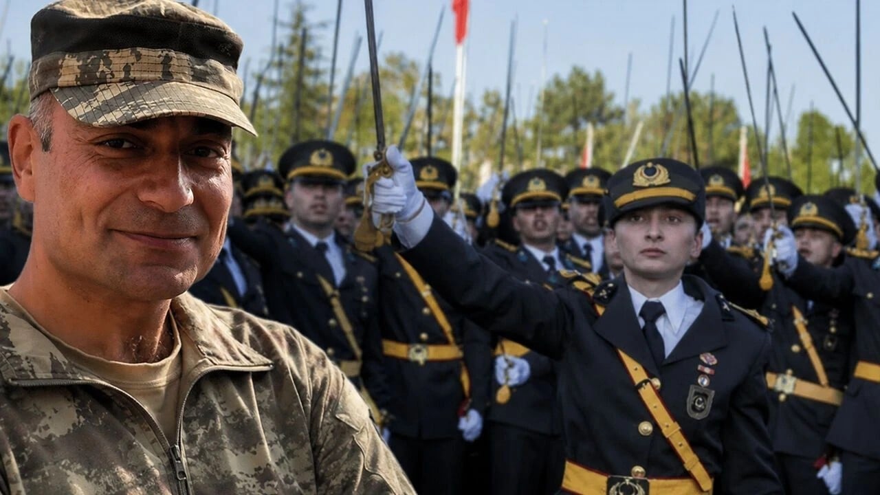Kılıç çeken teğmenlerin komutanıydı! Alper Topsakal için yolun sonu: Emekliliğe sevk edildi