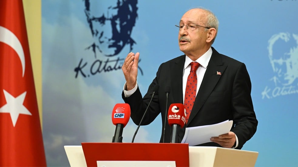 Kılıçdaroğlu’ndan ‘Terörsüz Türkiye’ açıklaması! 4 maddelik çözüm önerisi sundu