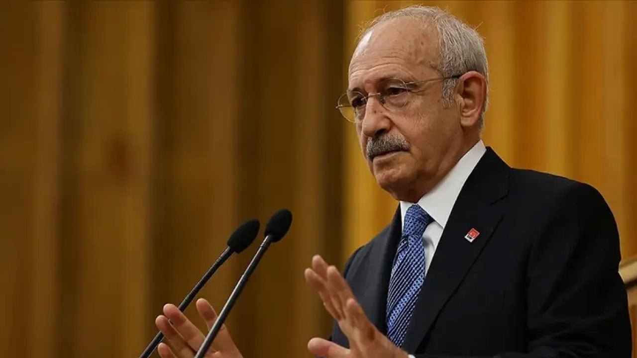 Kılıçdaroğlu’nun açıklaması yankı buldu! CHP’den İsrail’e karşı ortak tavır