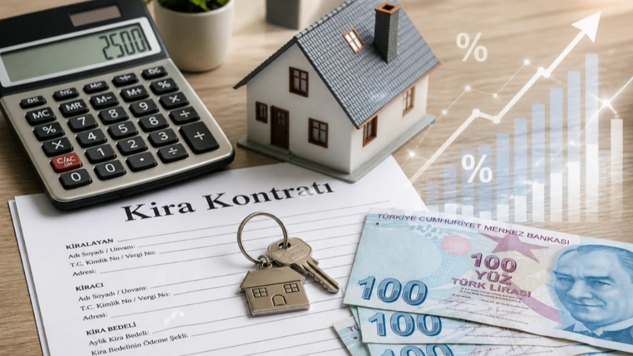 Ağustos ayı kira artış oranı netleşti!