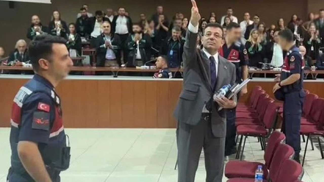 Kirli çamaşırları ortaya dökülen İmamoğlu çirkefleşti: Alçak adam!