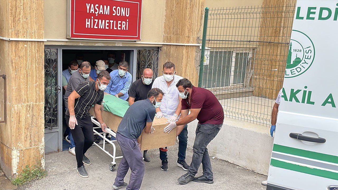 Sivas’ta KKKA tedavisi gören kişi hayatını kaybetti