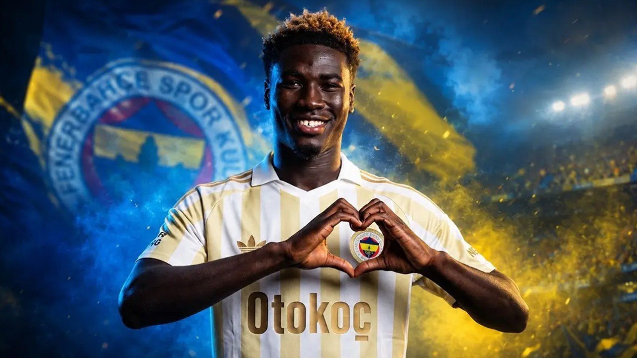 Fenerbahçe, Ganalı stoper Oppong’u kadrosuna kattı