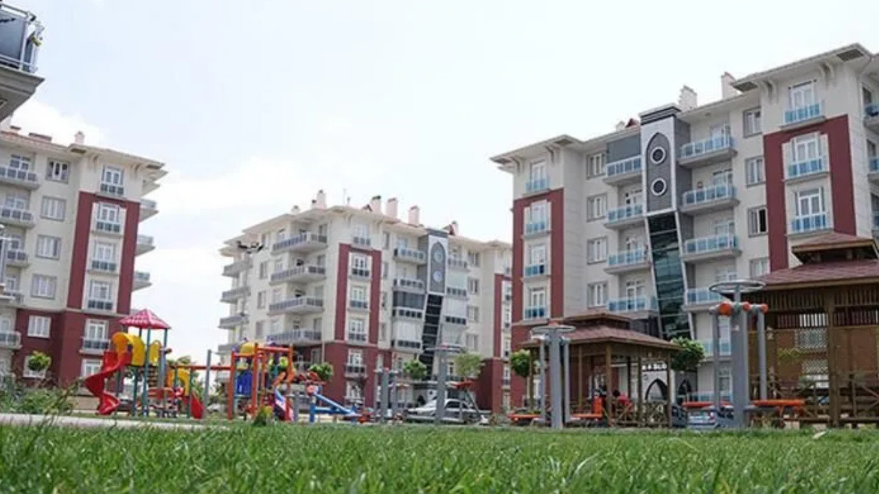 15 bin kiralık sosyal konutta ilk kura eylülde