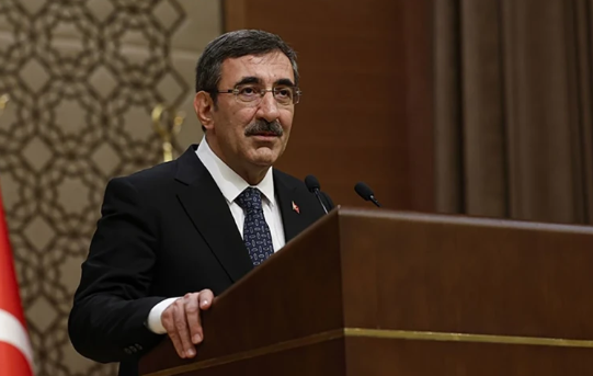 Külliye’de bir ilk: Tarihi toplantı sona erdi!