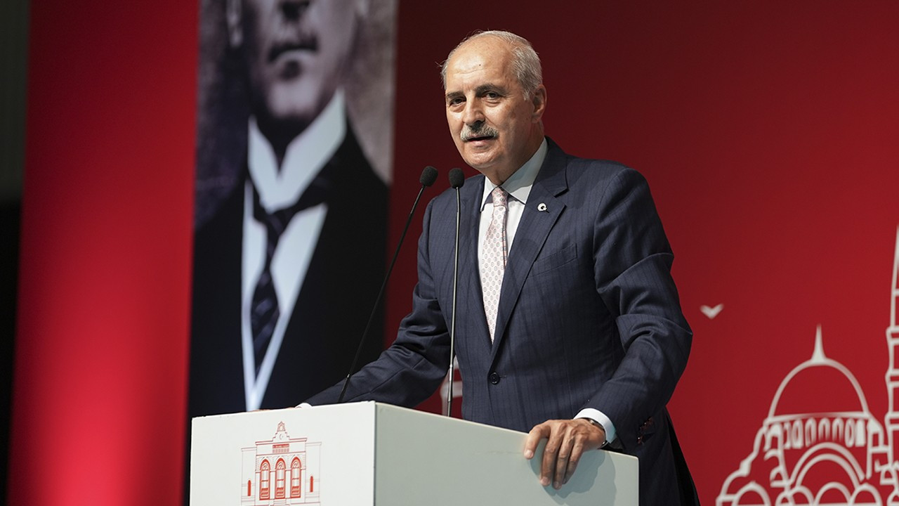 Kurtulmuş: Terörsüz Türkiye için yasa teklifi gelecek hafta Meclis’e sunulacak