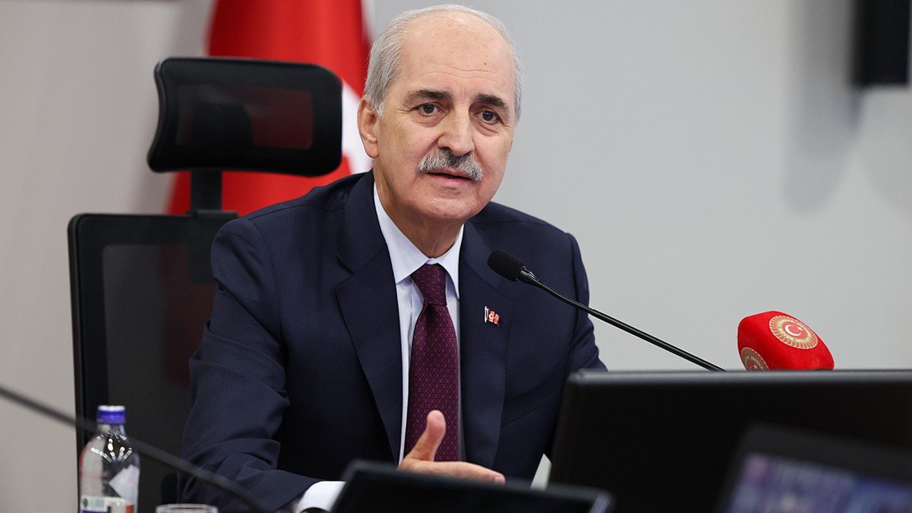 Kurtulmuş’tan Melih Meriç’e yönelik saldırıya tepki