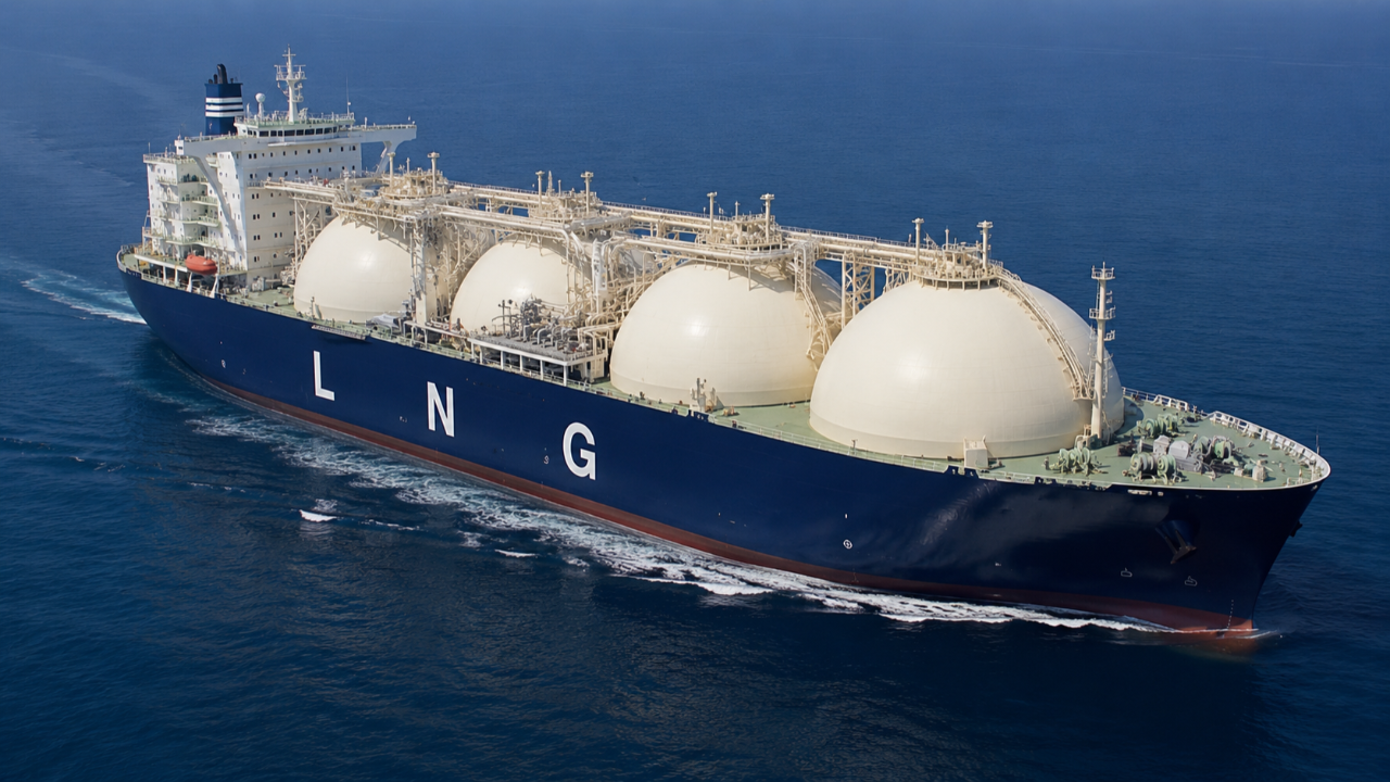 Hürmüz krizi LNG piyasasında dengeleri değiştirdi