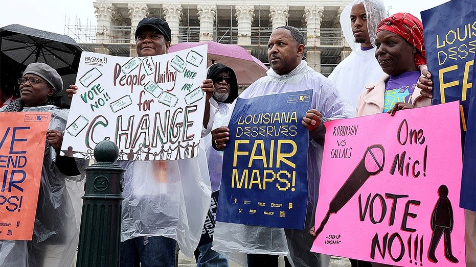 Dems face uphill battle in challenge to Georgia Congressional map under new SCOTUS rules