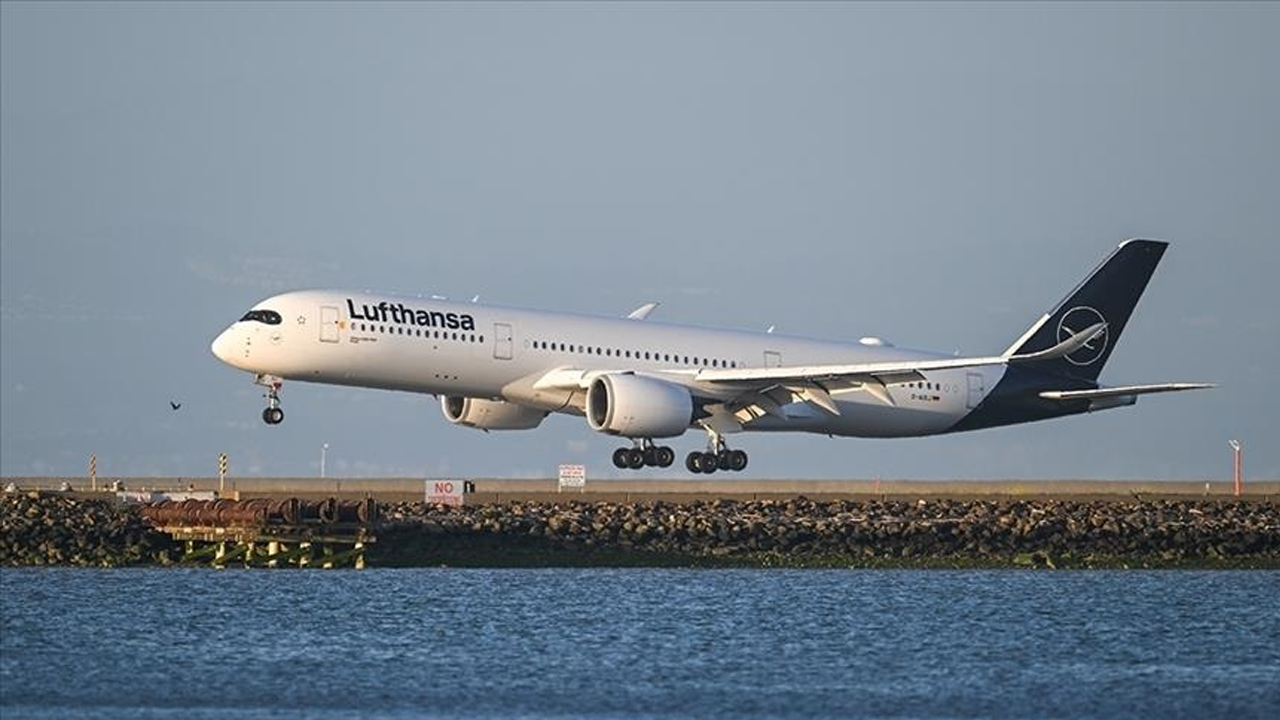 Altı günlük grevin Lufthansa’ya faturası belli oldu