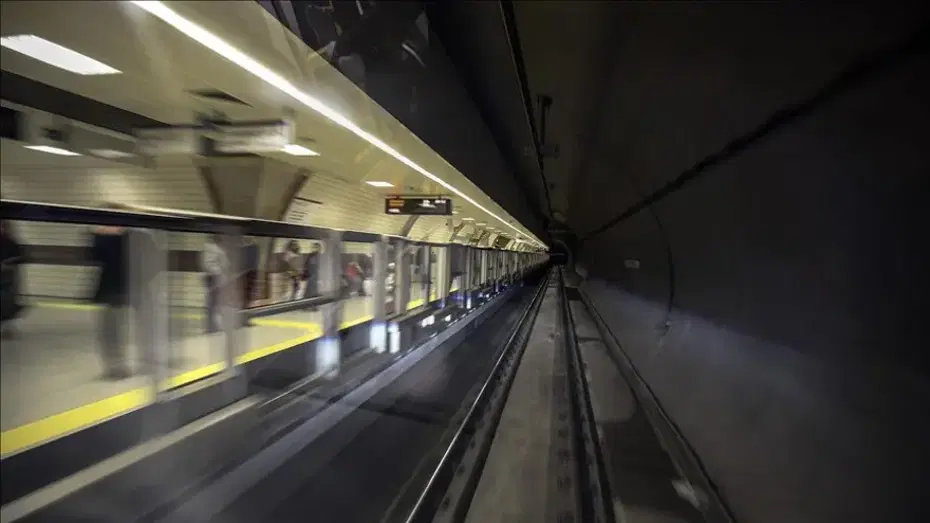 7 dakikalık yol 35 dakikaya çıktı. M7 Metro Hattı’nın yeniden açılışı için tarih verildi