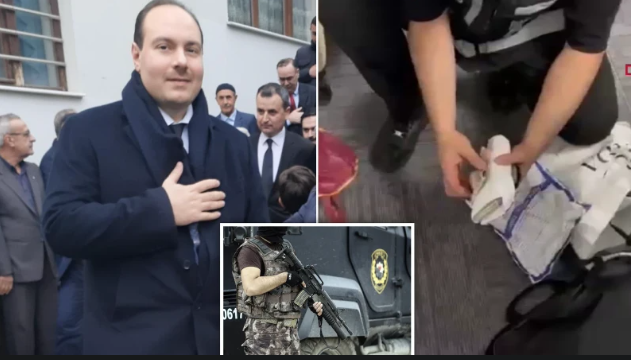 MASAK tespit etti: Alihan Kuriş Suç Örgütü 100 milyar TL’yi yurt dışına çıkardı