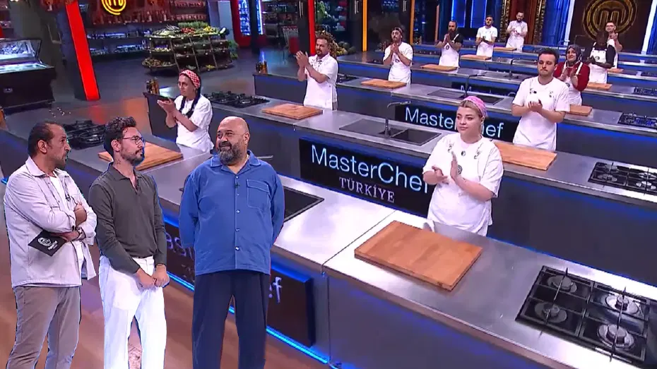 MasterChef’te ana kadro tamamlanıyor. 19’uncu yarışmacı belli oldu