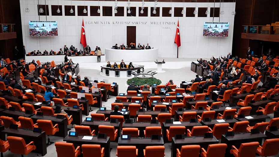 Meclis’te kritik pazartesi. Terörsüz Türkiye teklifi Genel Kurul’da