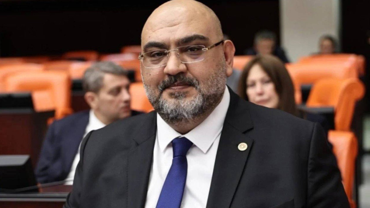 İYİ Parti Gaziantep Milletvekili Gürban partisinden istifa etti
