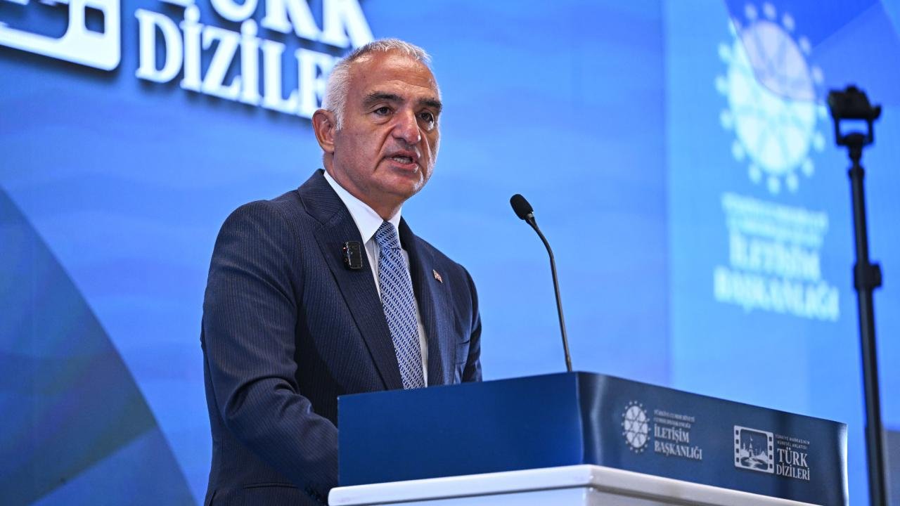 Bakan Ersoy: Türkiye’nin küresel bir anlatı gücü var