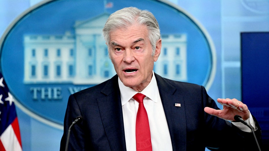 Trump directs CMS Administrator Mehmet Oz to end Medicaid gender transition funding for minors