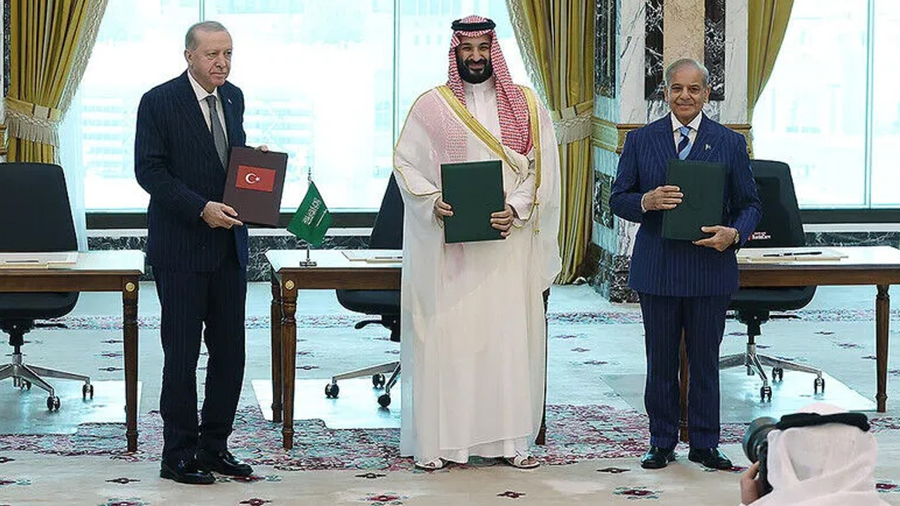 Mekke Ortak Savunma Anlaşması İsrail’i rahatsız etti