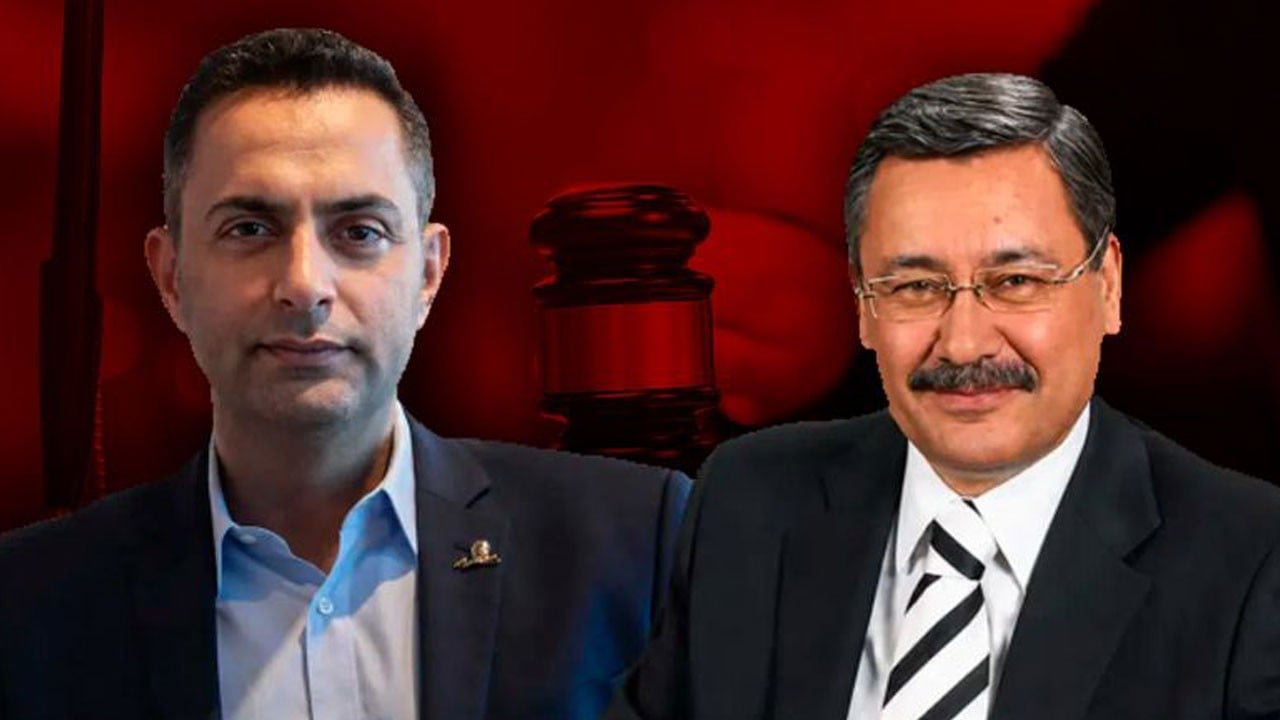 Melih Gökçek’e yönelik iddialarda bulunmuştu! Murat Ağırel savcılığa tanık olarak ifade verdi