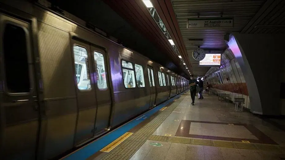 30 Ağustos’ta bazı metro seferleri ücretsiz olacak