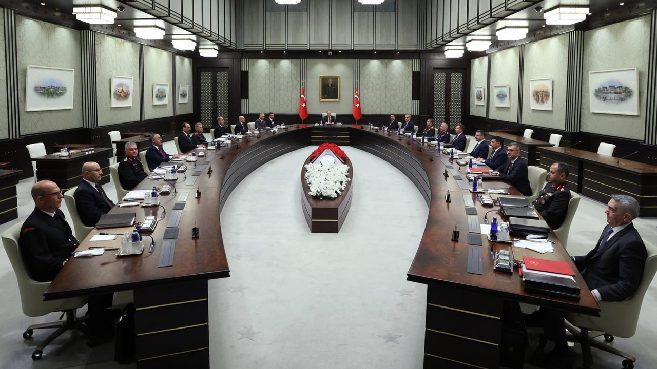 MGK’da ‘Terörsüz Türkiye’ vurgusu
