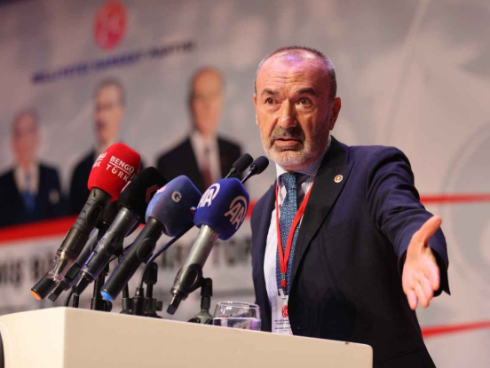 MHP’li Yıldırım’dan Özgür Özel’e çok sert sözler: PKK silah bırakmadan önce ne yaptınız?