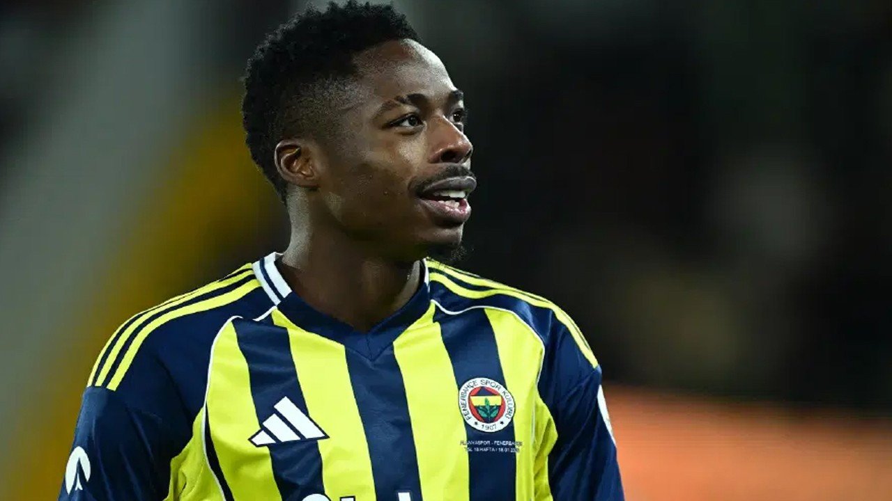 Fenerbahçe, Anthony Musaba’yı Norwich’e kiraladı