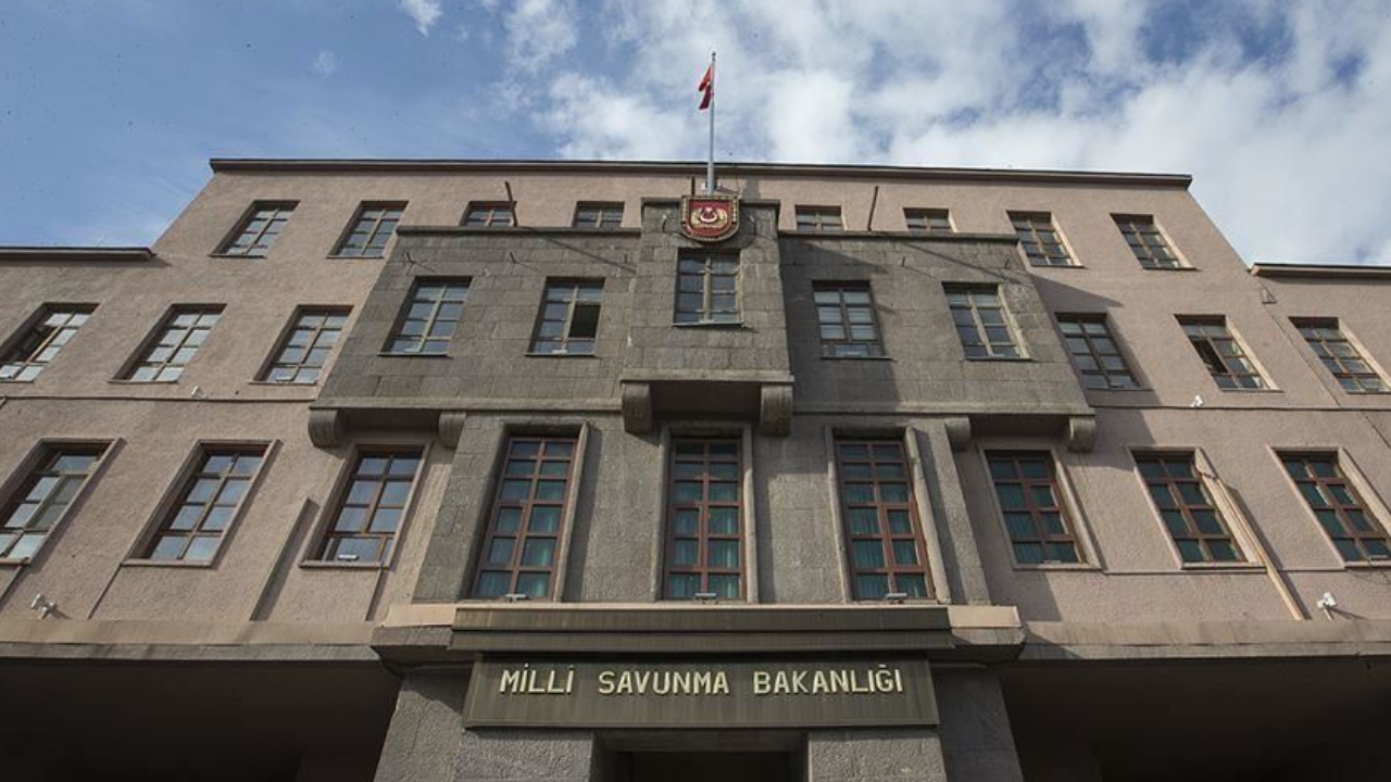MSB’den kritik ‘Terörsüz Türkiye’ açıklaması