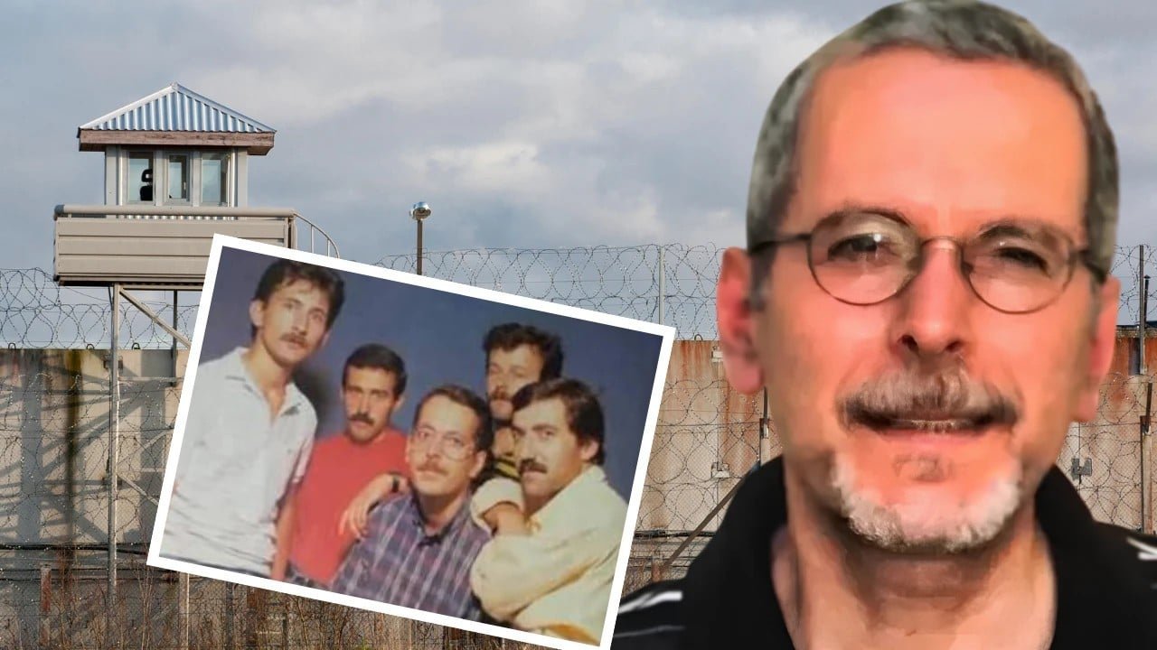Müzisyen görünümlü hain! İşte tahliye edilen DHKP-C’li teröristin kirli galerisi